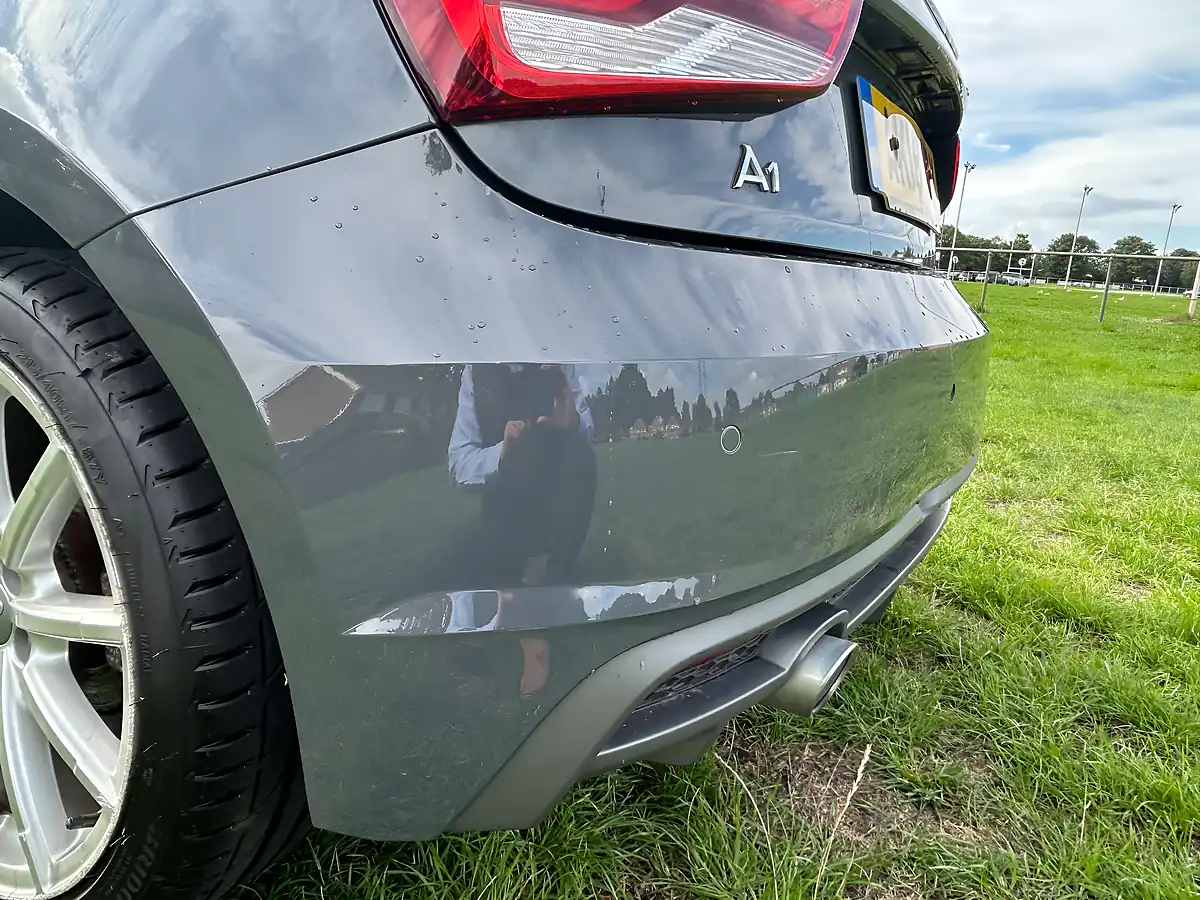 Used 2016 Audi A1 S Line Grey - Interior and Exterior details 13