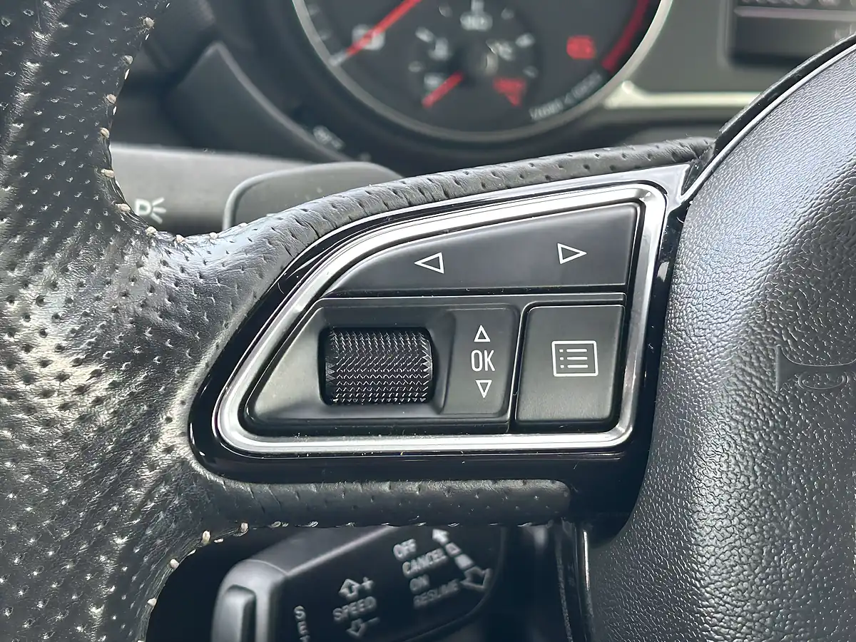 Used 2016 Audi A1 S Line Grey - Interior and Exterior details 14