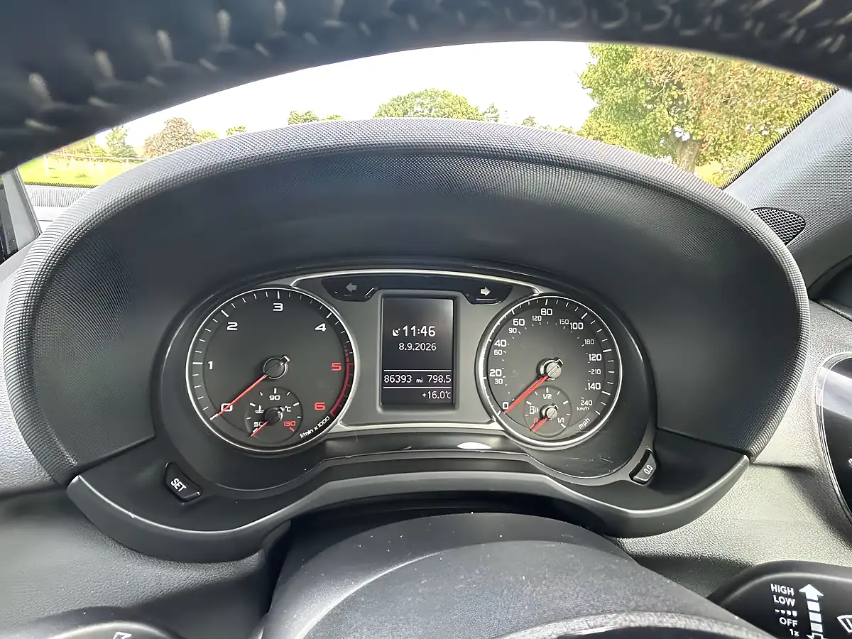 Used 2016 Audi A1 S Line Grey - Interior and Exterior details 15