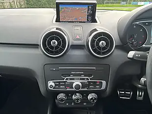Used 2016 Audi A1 S Line Grey - Interior and Exterior details 16