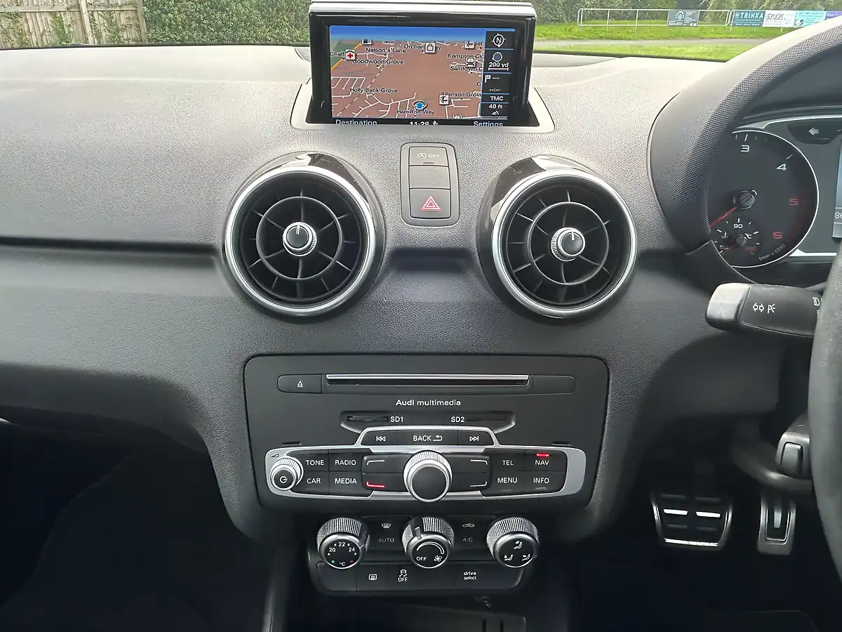 Used 2016 Audi A1 S Line Grey - Interior and Exterior details 16