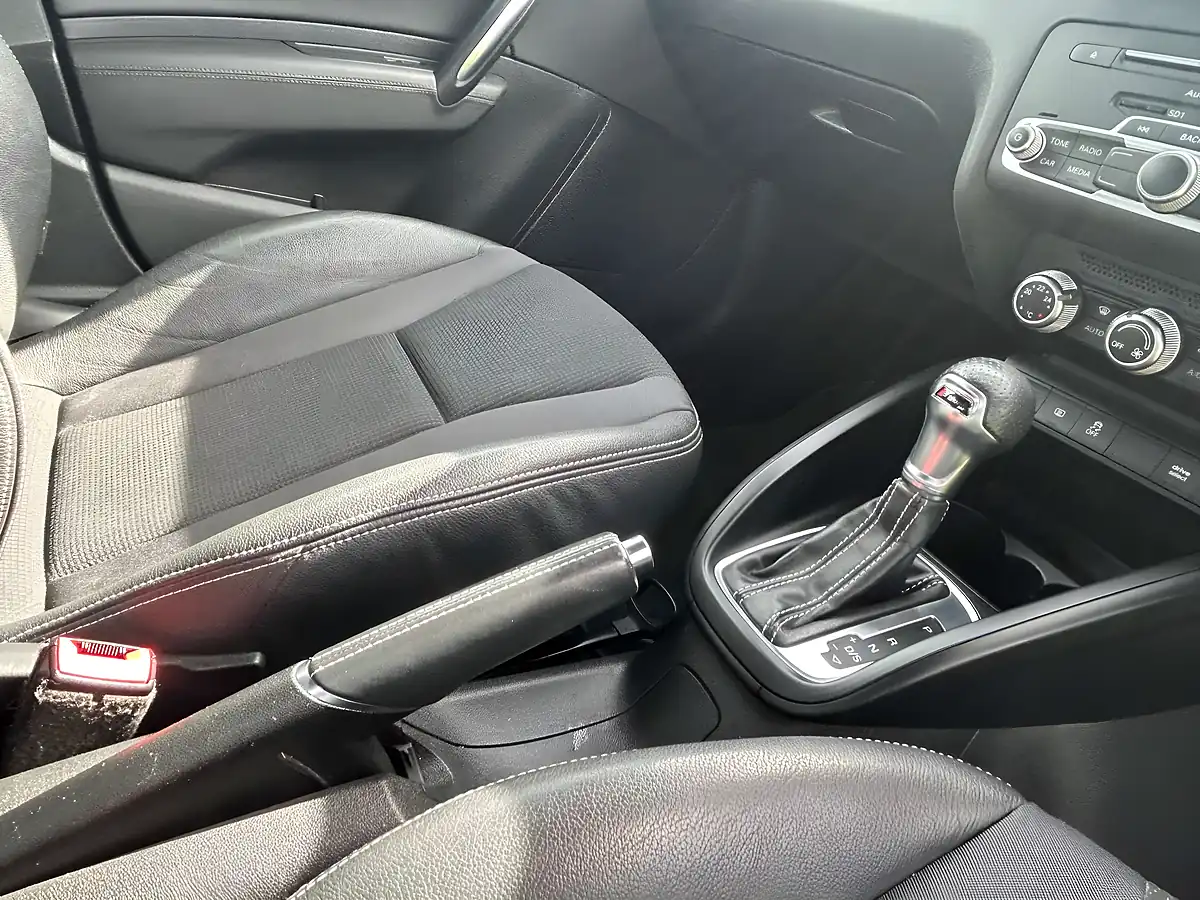 Used 2016 Audi A1 S Line Grey - Interior and Exterior details 17
