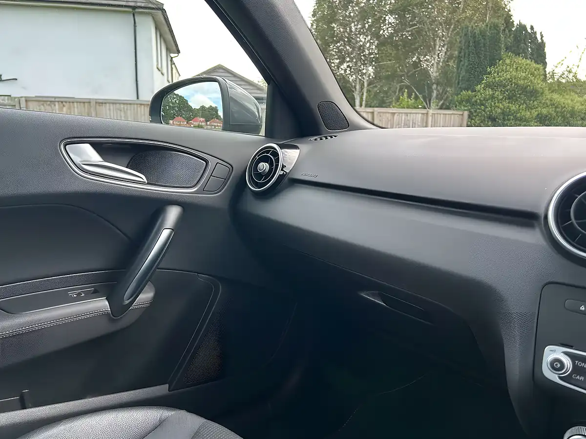 Used 2016 Audi A1 S Line Grey - Interior and Exterior details 19