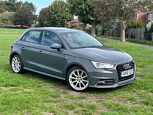 Used 2016 Audi A1 S Line Grey - Interior and Exterior details 2