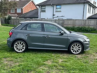 Used 2016 Audi A1 S Line Grey - Interior and Exterior details 3