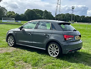Used 2016 Audi A1 S Line Grey - Interior and Exterior details 6