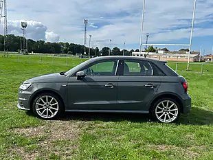 Used 2016 Audi A1 S Line Grey - Interior and Exterior details 7