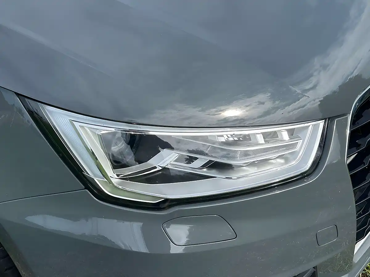 Used 2016 Audi A1 S Line Grey - Interior and Exterior details 9