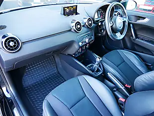 Used 2016 Audi A1 S Line Mythos Black Metallic - Interior and Exterior details 12
