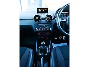 Used 2016 Audi A1 S Line Mythos Black Metallic - Interior and Exterior details 15