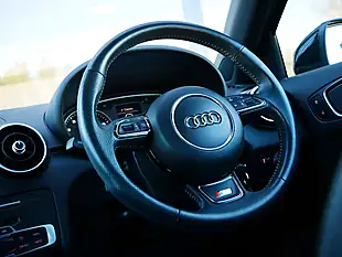 Used 2016 Audi A1 S Line Mythos Black Metallic - Interior and Exterior details 16