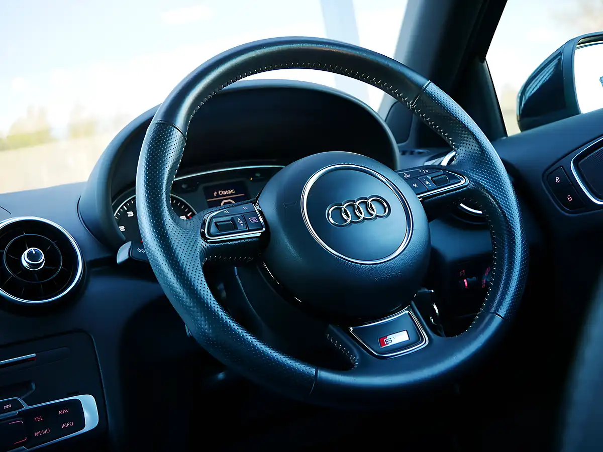 Used 2016 Audi A1 S Line Mythos Black Metallic - Interior and Exterior details 16