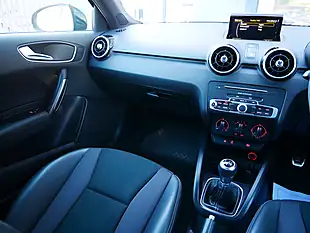 Used 2016 Audi A1 S Line Mythos Black Metallic - Interior and Exterior details 17