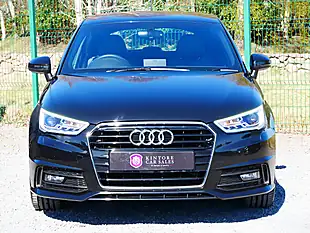 Used 2016 Audi A1 S Line Mythos Black Metallic - Interior and Exterior details 3