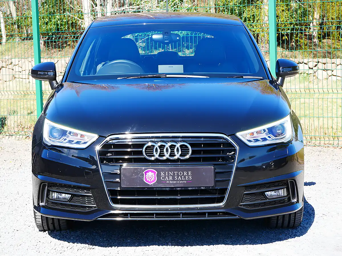 Used 2016 Audi A1 S Line Mythos Black Metallic - Interior and Exterior details 3