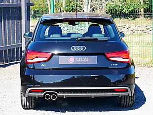 Used 2016 Audi A1 S Line Mythos Black Metallic - Interior and Exterior details 8