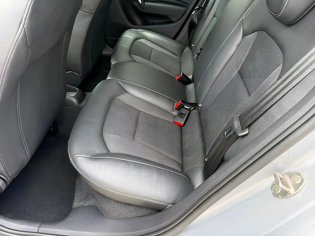 Used 2016 Audi A1 S Line Silver - Interior and Exterior details 13