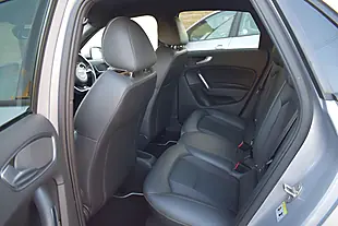 Used 2016 Audi A1 S Line Silver - Interior and Exterior details 11