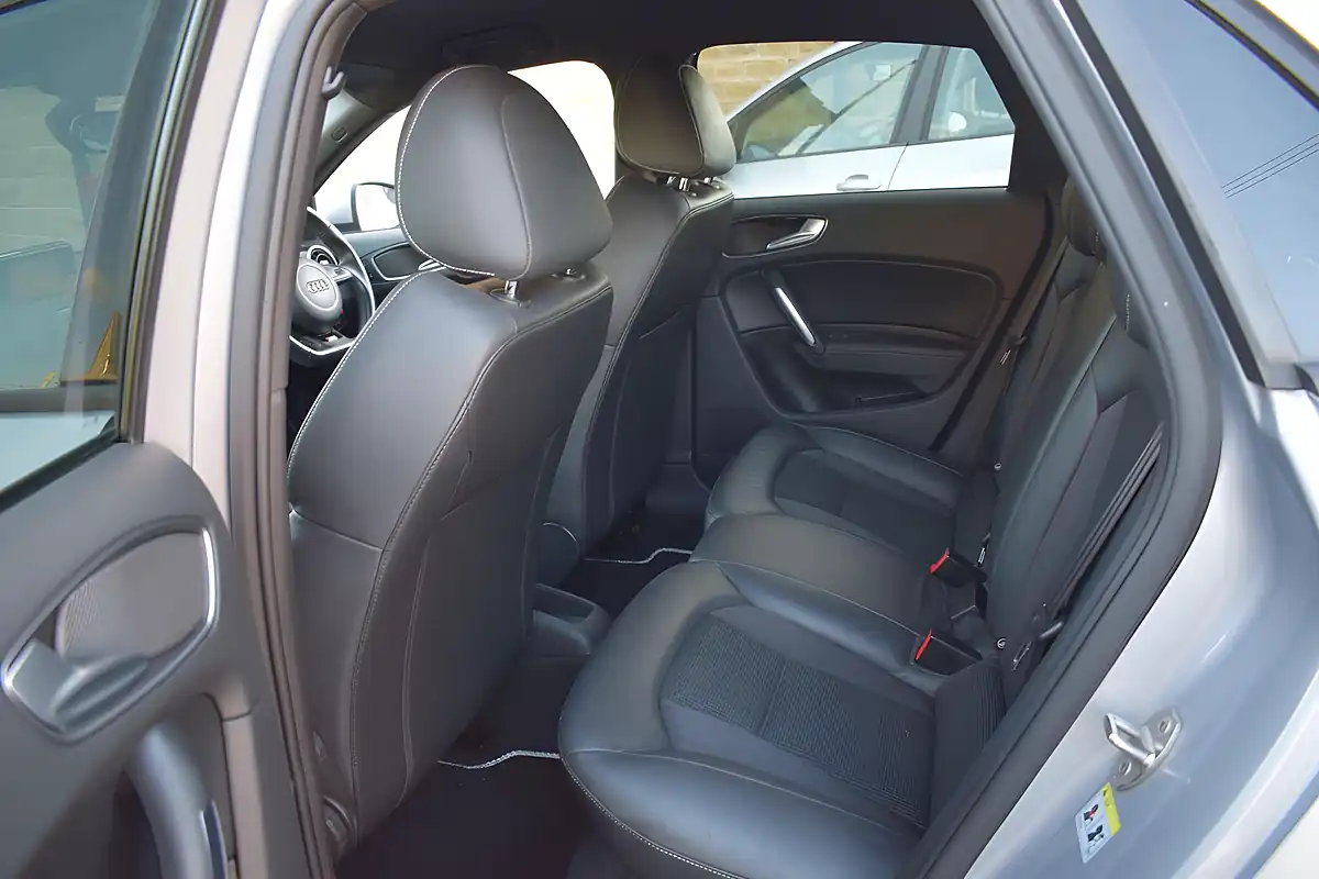 Used 2016 Audi A1 S Line Silver - Interior and Exterior details 11