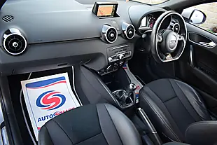 Used 2016 Audi A1 S Line Silver - Interior and Exterior details 13