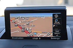 Used 2016 Audi A1 S Line Silver - Interior and Exterior details 15