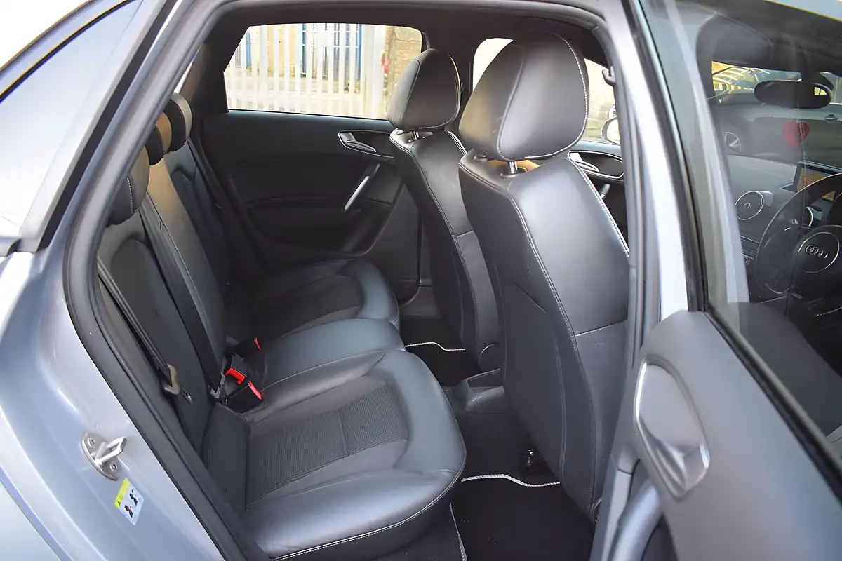 Used 2016 Audi A1 S Line Silver - Interior and Exterior details 9