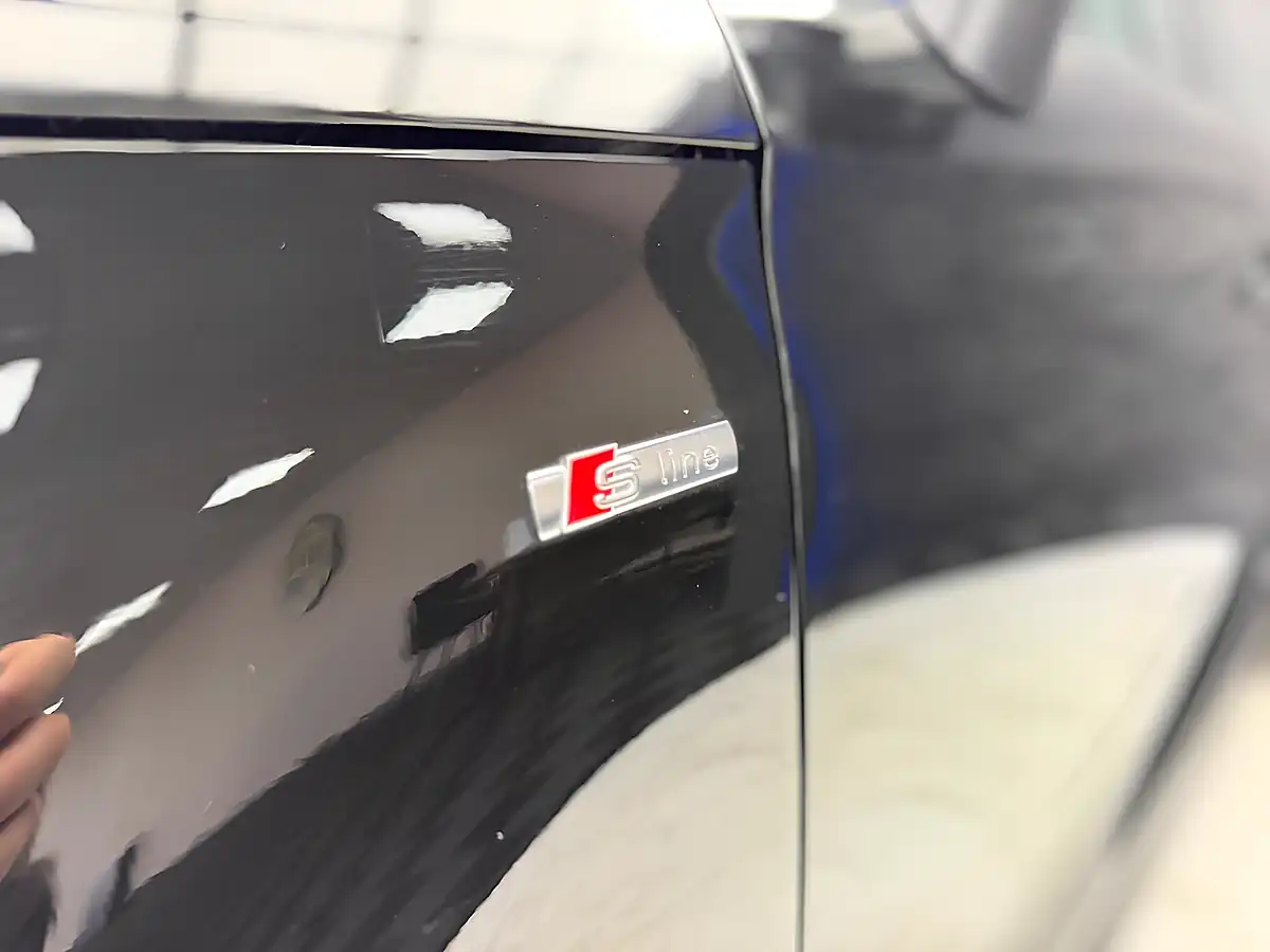 Used 2016 Audi A1 S Line Sportback Black - Interior and Exterior details 10