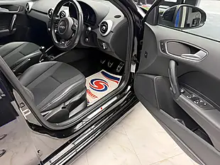 Used 2016 Audi A1 S Line Sportback Black - Interior and Exterior details 11
