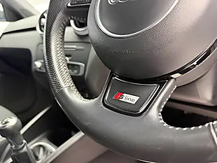 Used 2016 Audi A1 S Line Sportback Black - Interior and Exterior details 16