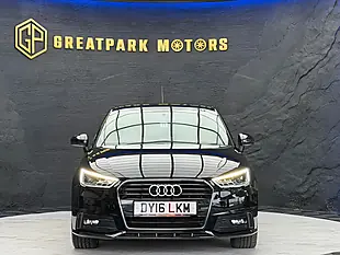 Used 2016 Audi A1 S Line Sportback Black - Interior and Exterior details 2