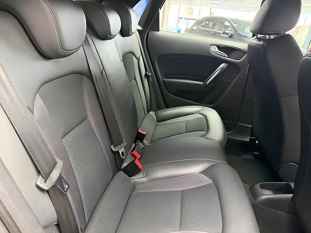 Used 2016 Audi A1 S Line Sportback Black - Interior and Exterior details 20