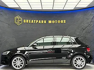 Used 2016 Audi A1 S Line Sportback Black - Interior and Exterior details 8