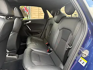 Used 2016 Audi A1 S Line Sportback Blue - Interior and Exterior details 11
