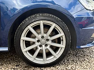Used 2016 Audi A1 S Line Sportback Blue - Interior and Exterior details 13
