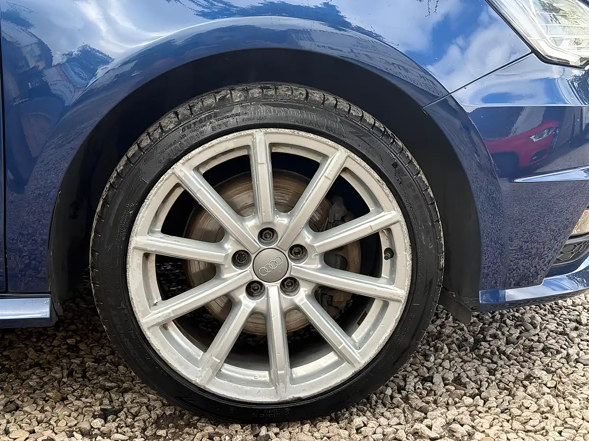 Used 2016 Audi A1 S Line Sportback Blue - Interior and Exterior details 13
