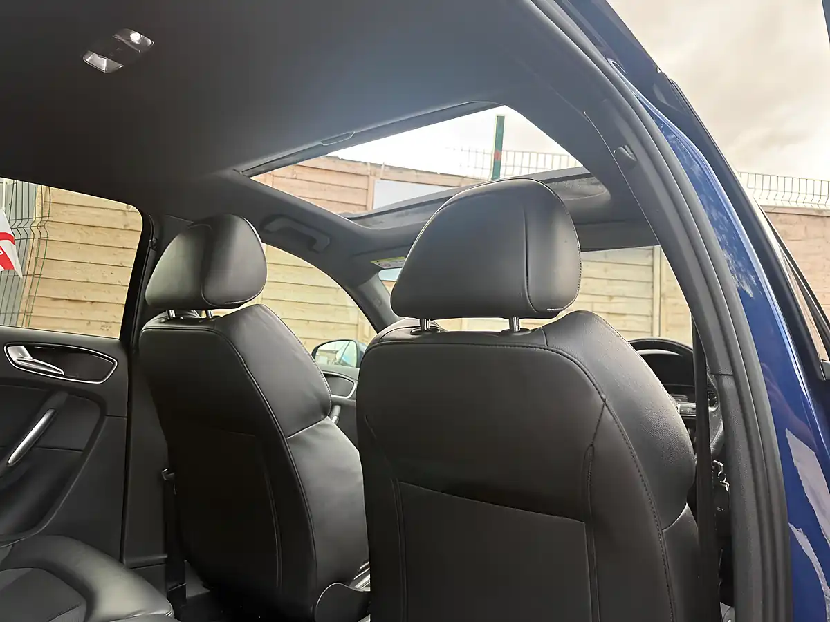 Used 2016 Audi A1 S Line Sportback Blue - Interior and Exterior details 19