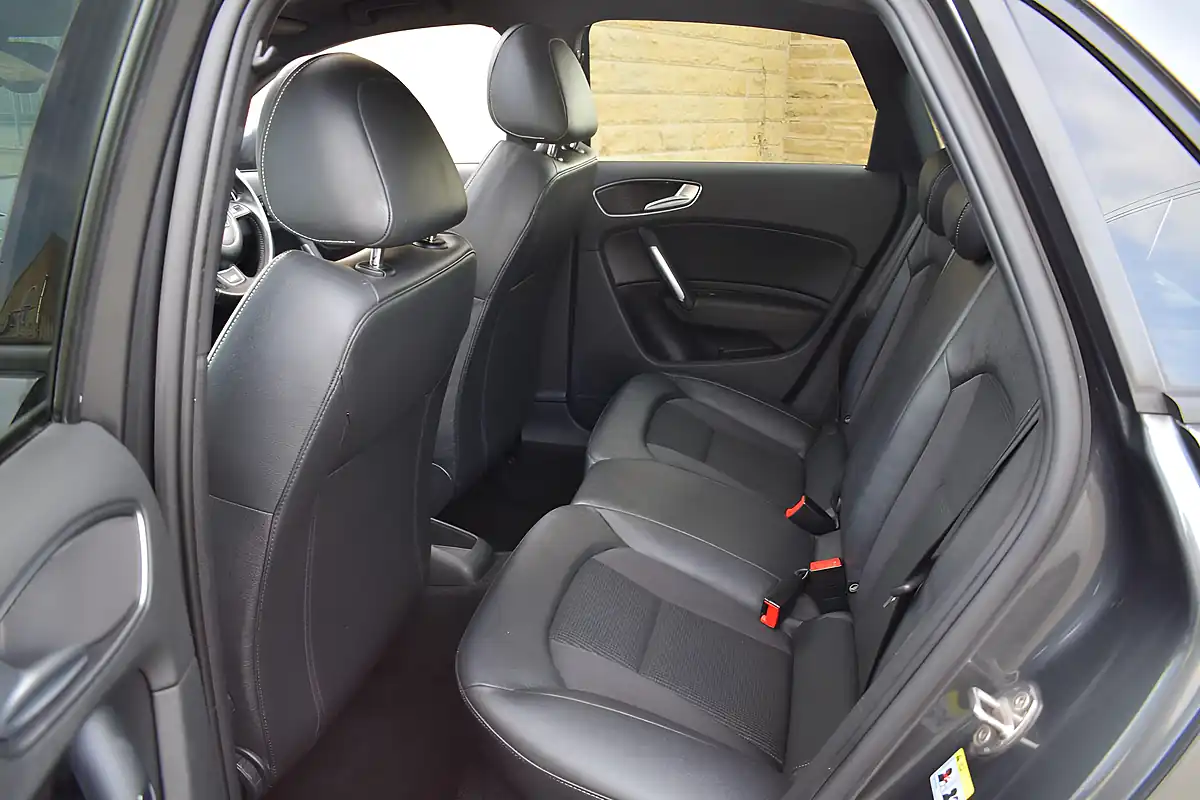 Used 2016 Audi A1 S Line Sportback Grey - Interior and Exterior details 11