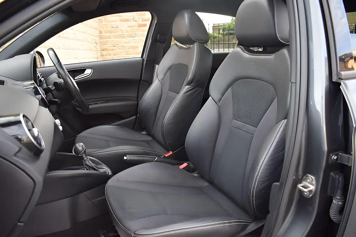 Used 2016 Audi A1 S Line Sportback Grey - Interior and Exterior details 13