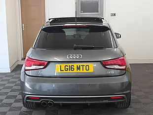 Used 2016 Audi A1 S Line Sportback Grey - Interior and Exterior details 5