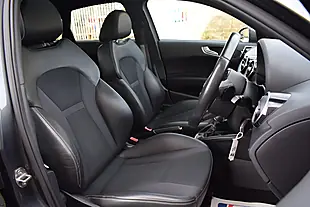 Used 2016 Audi A1 S Line Sportback Grey - Interior and Exterior details 8