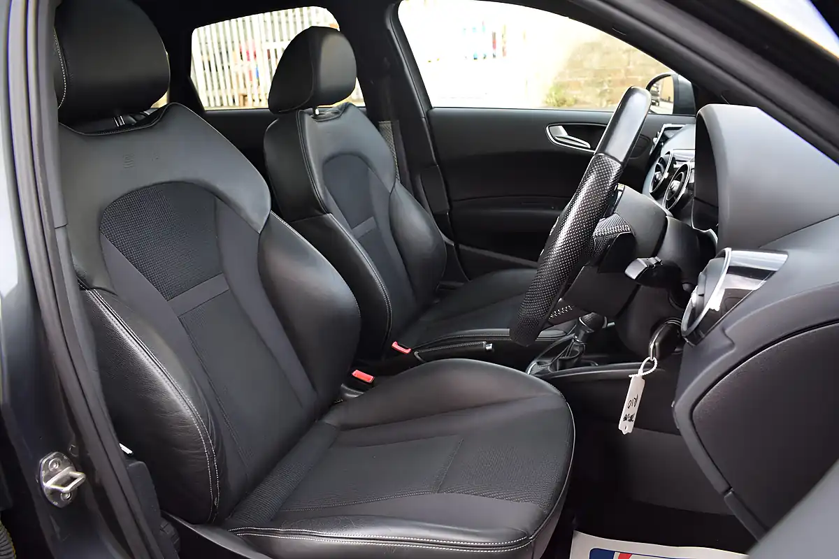 Used 2016 Audi A1 S Line Sportback Grey - Interior and Exterior details 8