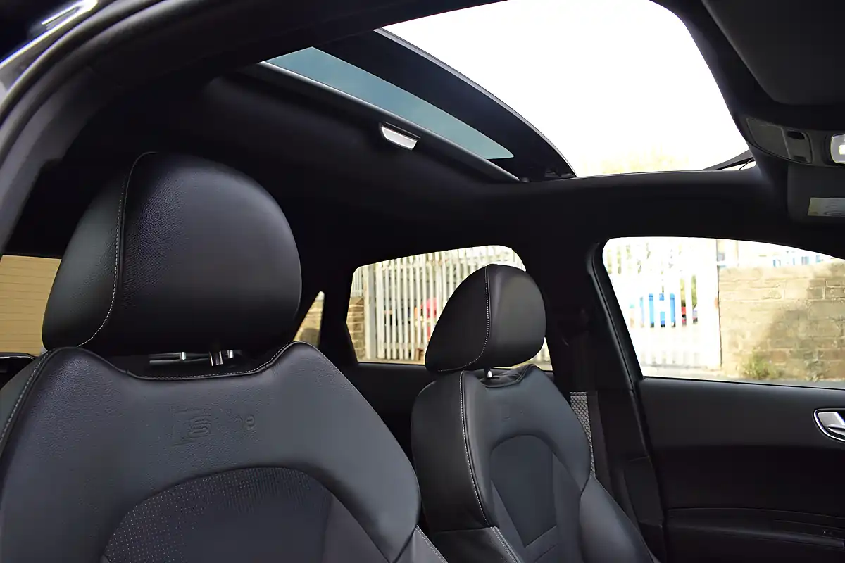Used 2016 Audi A1 S Line Sportback Grey - Interior and Exterior details 9