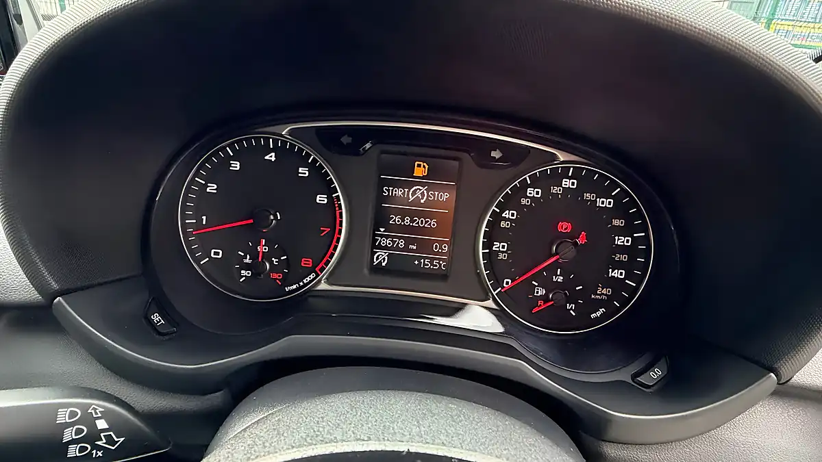 Used 2016 Audi A1 S Line White - Interior and Exterior details 10