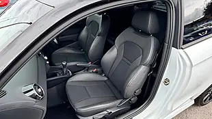Used 2016 Audi A1 S Line White - Interior and Exterior details 12