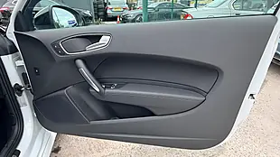 Used 2016 Audi A1 S Line White - Interior and Exterior details 15