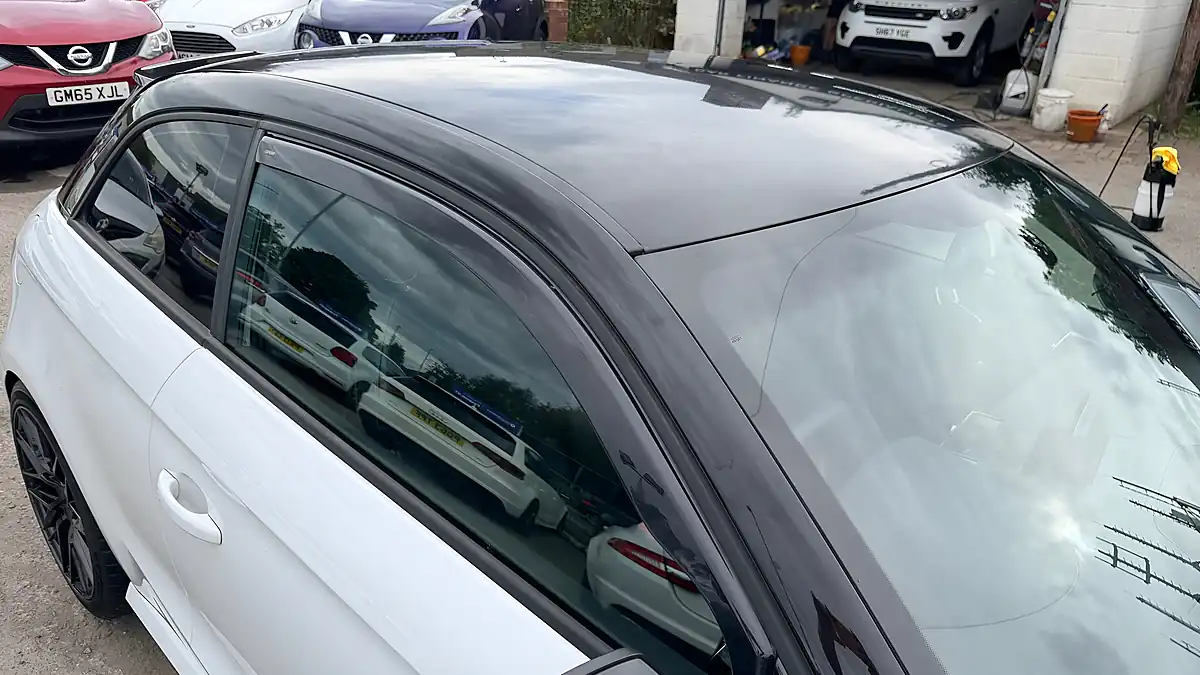 Used 2016 Audi A1 S Line White - Interior and Exterior details 16