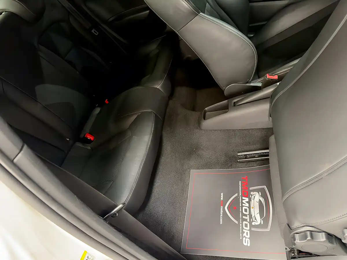 Used 2016 Audi A1 S Line White - Interior and Exterior details 12