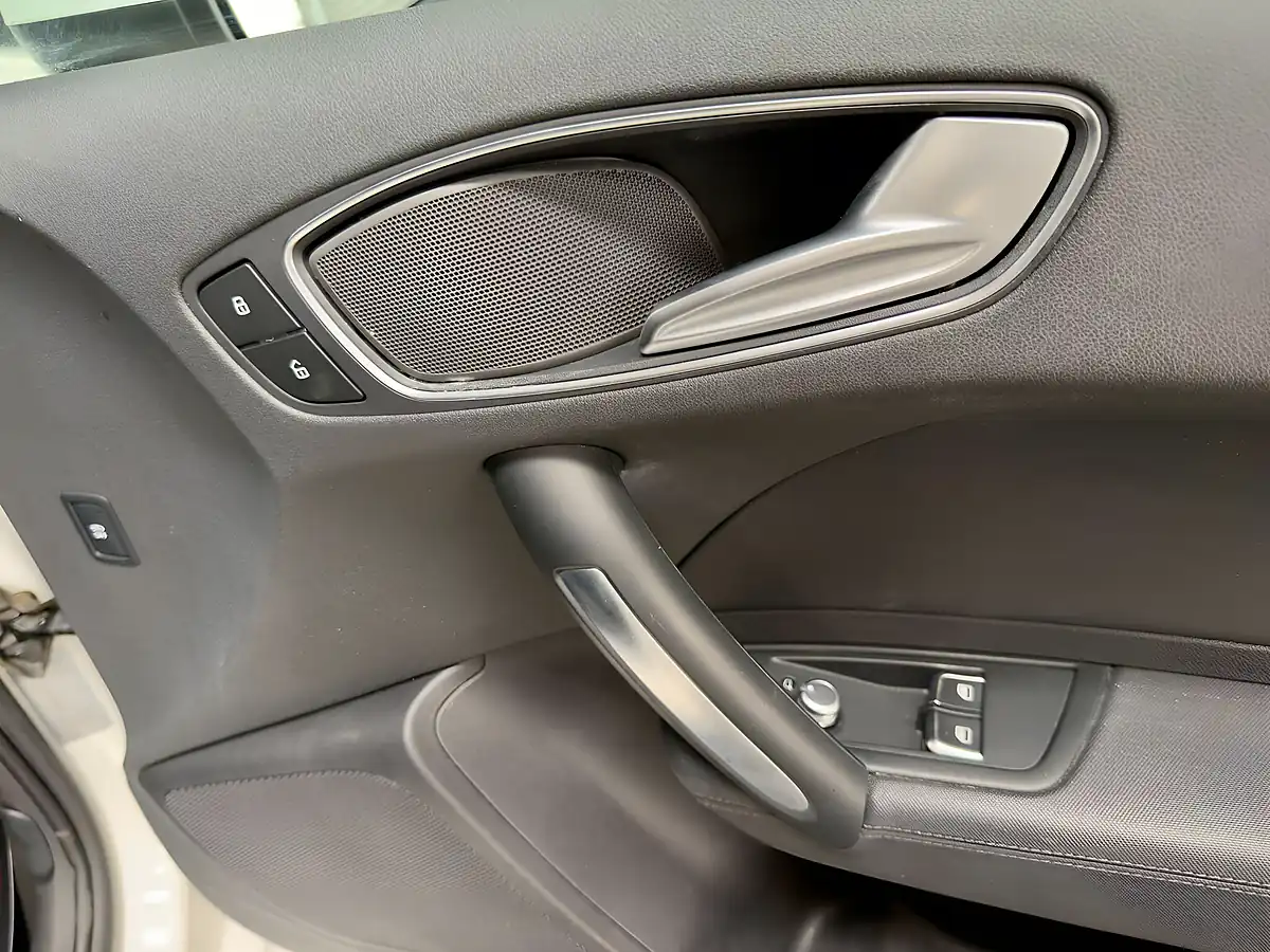 Used 2016 Audi A1 S Line White - Interior and Exterior details 14