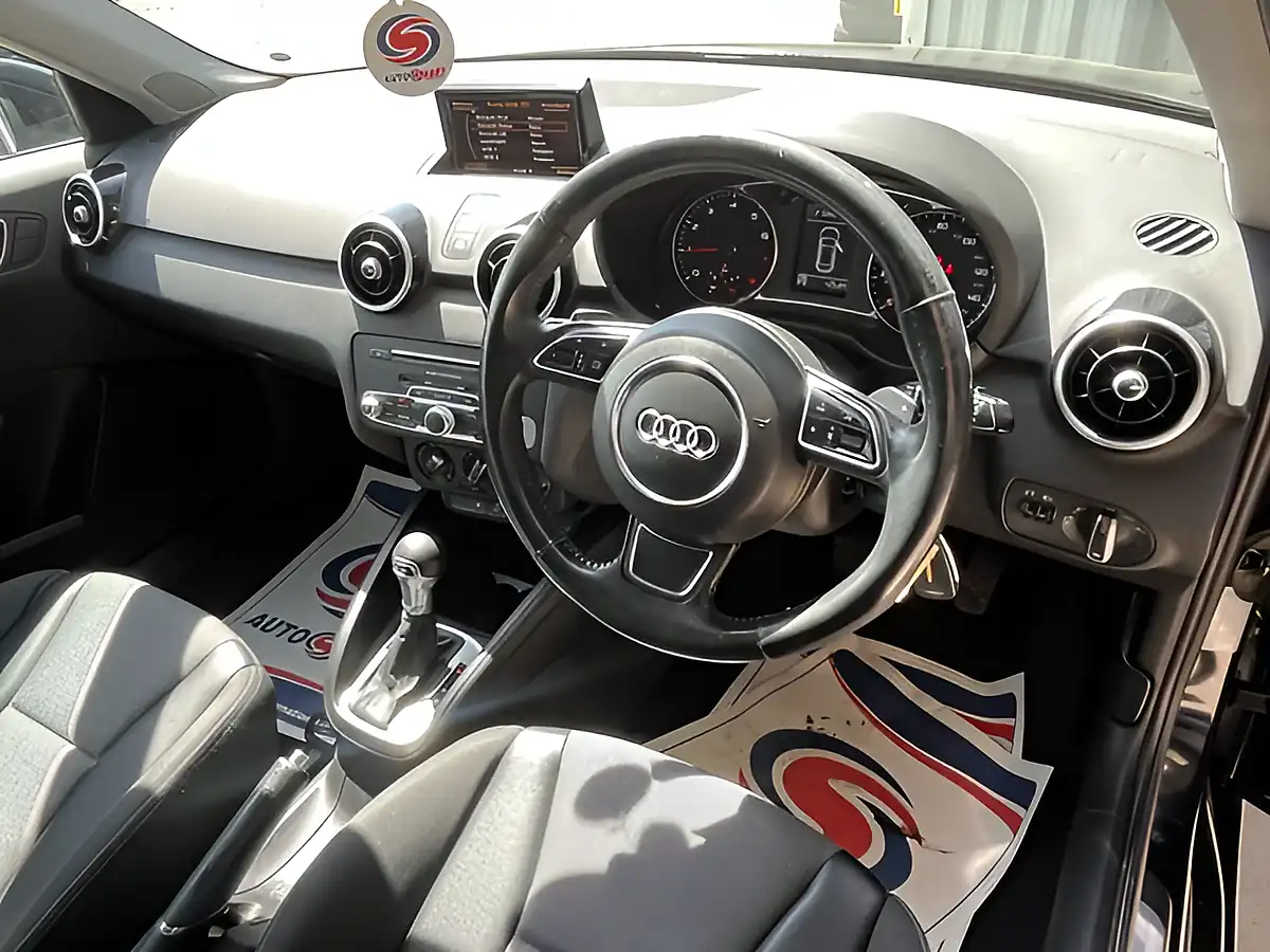Used 2016 Audi A1 Sport Black - Interior and Exterior details 13