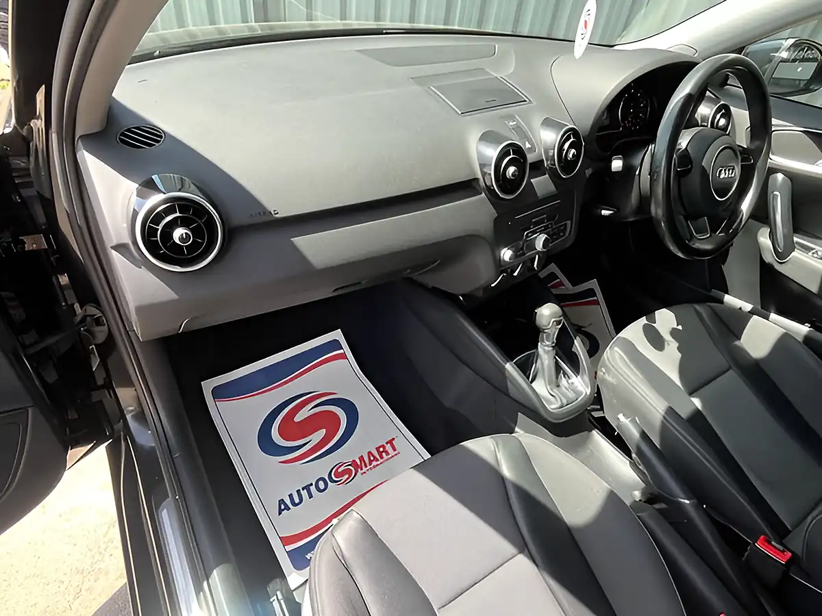 Used 2016 Audi A1 Sport Black - Interior and Exterior details 14